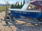 Bateau de pêche à la carpe Rana 17 + 30 CV Yamaha 2 temps av, Sports nautiques & Bateaux, Enlèvement, Comme neuf
