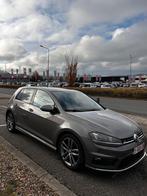 Volkswagen Golf 7 1.2 TSI – 105 pk – R-Line, Auto's, Euro 5, Zwart, 4 cilinders, Leder
