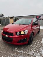 Chevrolet Aveo 1.2 Benzine GEKEURD VOOR VERKOOP, Auto's, Chevrolet, Euro 5, Stof, 1229 cc, Particulier