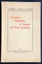 Anomalies Mutilations et Tumeurs des Dents Humaines, Ophalen of Verzenden, Gelezen