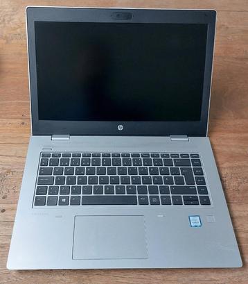 HP 14 inch i5 gen8 8GB ram 250GB SSD windows 11 beschikbaar voor biedingen