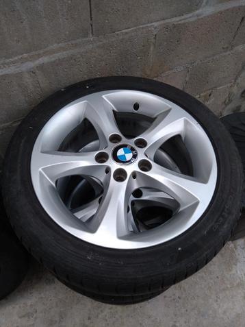 BMW wielen nikkel conditie 17 inch 205 50 17 93 V beschikbaar voor biedingen