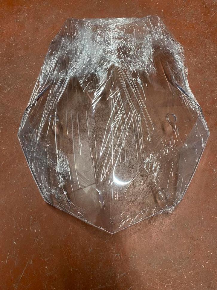 Windscherm 1200 en 1250 GS en GS Adventure? NIEUW, Motoren, Onderdelen | BMW, Nieuw, Ophalen of Verzenden