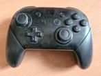 Originele Nintendo Switch PRO-controller in zeer goede staat, Ophalen, Gebruikt