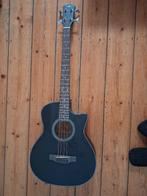 Akoestische 4-snarige 4Gear Music basgitaar, Muziek en Instrumenten, Ophalen, Nieuw, Semi-akoestisch