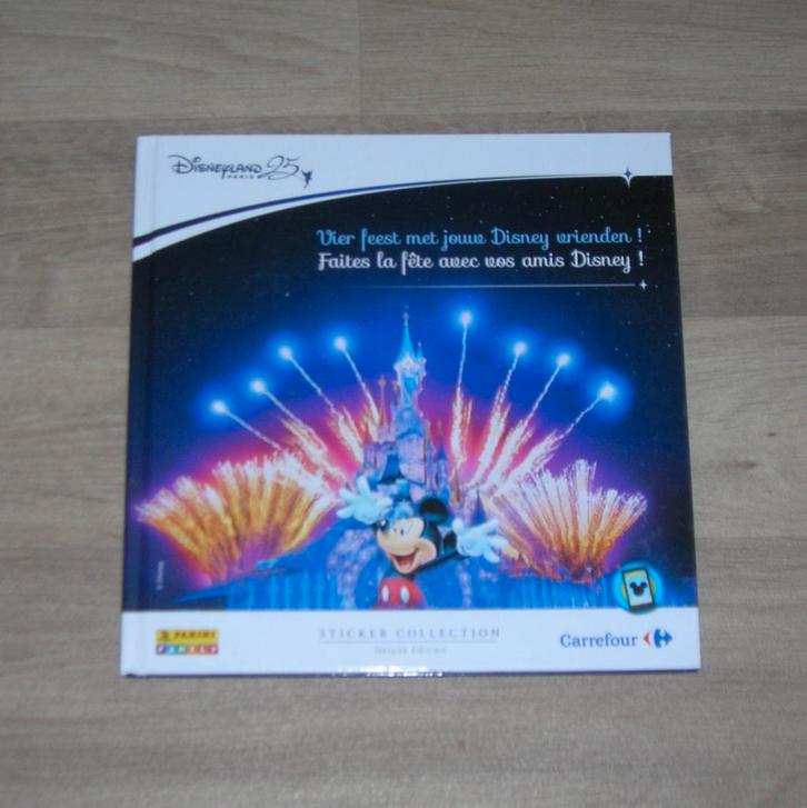 PANINI Disneyland 25, Verzamelen, Stickers, Zo goed als nieuw, Strip of Tekenfilm, Ophalen of Verzenden