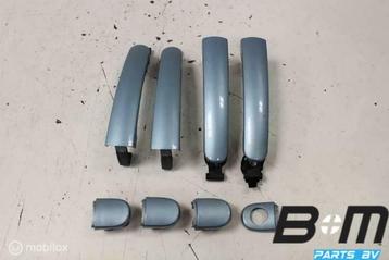 Set portiergrepen VW Polo 6R 5drs 5N0837205D