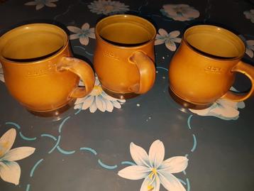 bekers beschikbaar voor biedingen