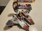 Lego - Star Wars - Obi-Wan’s Jedi Interceptor (75135), Ophalen, Gebruikt, Actiefiguurtje