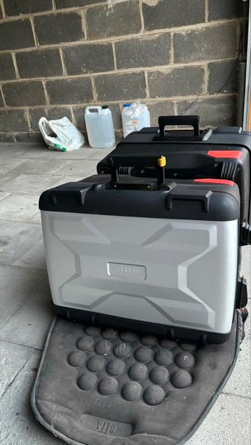 Valise vario Bmw Gs 1250, Enlèvement, Comme neuf