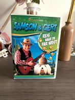 Samson en Gert : Reis naar de Far West, Ophalen of Verzenden, Zo goed als nieuw