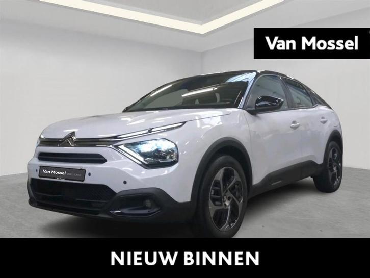 Citroen C4 1.2 EAT8 ZETELVERWARMING / CAMERA / TREKHAAK, Auto's, Citroën, Bedrijf, Te koop, C4, Bluetooth, Electronic Stability Program (ESP)