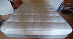 2 boxsprings  Beka + Matelas Nill spring Deauville, Ophalen, Zo goed als nieuw, Twijfelaar, 180 cm