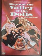 DVD : BEYOND THE VALLEY OF THE DOLLS (RUSS MEYER), Ophalen of Verzenden, Zo goed als nieuw