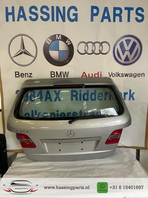 Mercedes B klasse W245  achterklep compleet, Auto-onderdelen, Carrosserie, Bumper, Mercedes-Benz, Gebruikt, Ophalen of Verzenden