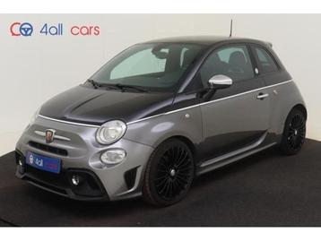 Abarth 500 3024 Abarth, Automaat, 4 zetels, Euro 6, 140 pk