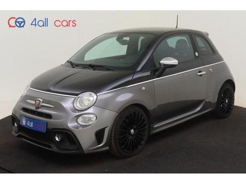 Abarth 500 3024 PanDak Parkeerhulp v+a, Auto's, Abarth, Bedrijf, ABS, Airbags, Airconditioning, Boordcomputer, Centrale vergrendeling