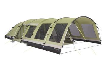 Outwell Bear Lake 4 front extension (tent luifel)
