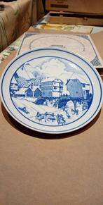 Assiette en porcelaine Hutschenreuther, diamètre 19 cm, Antiquités & Art, Antiquités | Porcelaine, Enlèvement ou Envoi