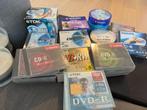 SET 170 STUKS DVD+RW DVD-R DVD+R DL CD-R, Computers en Software, Beschrijfbare discs, Ophalen of Verzenden, Dvd