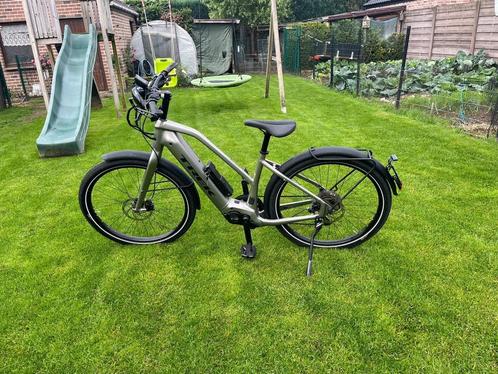 speed pedelec trek  allant +8s stagger maat is medium, Fietsen en Brommers, Elektrische fietsen, Zo goed als nieuw, Overige merken