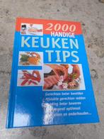 1001 + 2000 Huishoud tips - 2 boeken, Ophalen of Verzenden, Nieuw