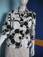 Blazer Caroline Biss maat 44, Zwart, Maat 42/44 (L), Ophalen of Verzenden, Zo goed als nieuw