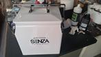 Senza retro koelbox, Caravans en Kamperen, Koelboxen, Ophalen of Verzenden, Zo goed als nieuw, Koelbox