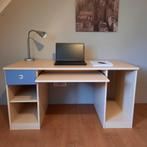 stoer tiener bureau, Huis en Inrichting, Bureaus, Ophalen, Gebruikt, Bureau