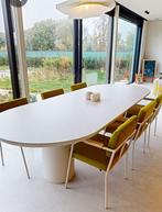 Claylime Mortex Eettafel 300cm, Huis en Inrichting, Tafels | Eettafels, Ophalen, Zo goed als nieuw