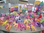 Groot lot my littel pony's, Enfants & Bébés, Jouets | My Little Pony, Utilisé, Enlèvement ou Envoi