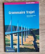 Grammaire Trajet, Enlèvement ou Envoi, Comme neuf, Non-fiction