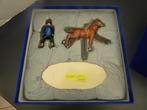 Pixi Haddock à cheval 1997 Bte +C, Collections, Statues & Figurines, Enlèvement ou Envoi, Neuf