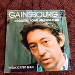 Vinyle 7" single Serge Gainsbourg Pop Chanson France Françai, CD & DVD, Vinyles Singles, 7 pouces, Pop, Enlèvement ou Envoi, Single