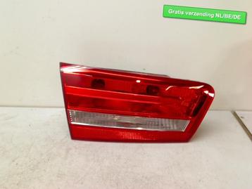 SUPPORT DE LAMPE FEU ARRIÈRE GAUCHE Audi A6 Avant (C7), Utilisé, Audi