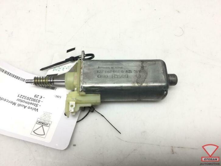 moteur de r glage de si ge volvo audi mercedes porsche 03902, Autos : Pièces & Accessoires, Électronique & Câbles, Volvo, Utilisé