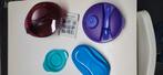Tupperware, Ophalen of Verzenden, Zo goed als nieuw, Blauw