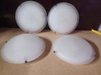 plafondverlichting en wandverlichting, Ophalen, Gebruikt, Glas