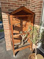 Cage à oiseaux/volière, Enlèvement, Utilisé, Bois, Cage à oiseaux