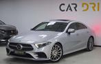 Mercedes-Benz CLS-Klasse 300 D PACK AMG/TOIT OUV/CAMERA 360/, Auto's, Automaat, Gebruikt, Zwart, Leder