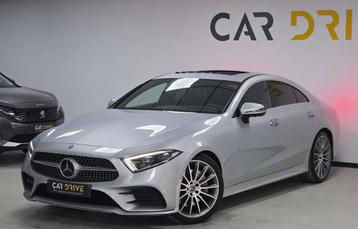 Mercedes-Benz CLS-Klasse 300 D PACK AMG/TOIT OUV/CAMERA 360/ beschikbaar voor biedingen