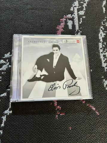 Elvis bootleg cd, Anthology, part two  beschikbaar voor biedingen