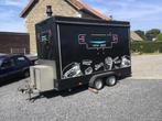 Broos - Foodtruck, Bedrijf, Overige brandstoffen, Te koop, Aanhangers en Opleggers