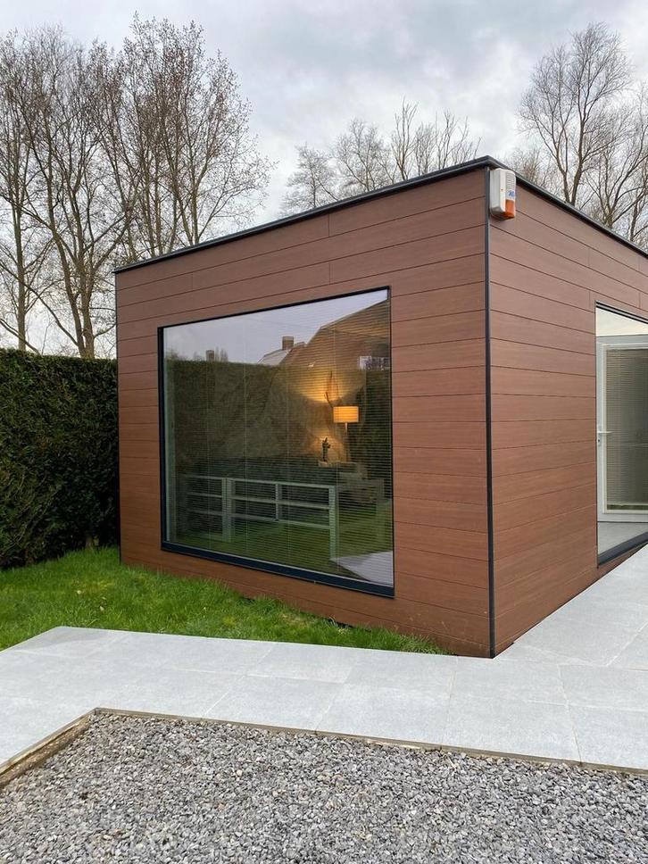 Unité de vie, Jardin & Terrasse, Abris de jardin, Enlèvement