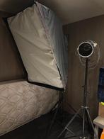 bowens studio flitsers, Audio, Tv en Foto, Foto | Flitsers, Ophalen, Gebruikt, Overige merken
