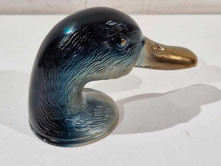 Vintage ducky Paris flessenopener , mooie kleuren, Antiek en Kunst, Antiek | Woonaccessoires, Ophalen of Verzenden