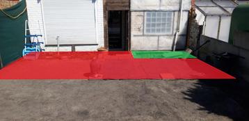 Aménagement extérieur, Enlèvement