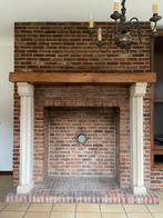 Sierschouw en balk, Huis en Inrichting, Haarden, Ophalen, Gebruikt