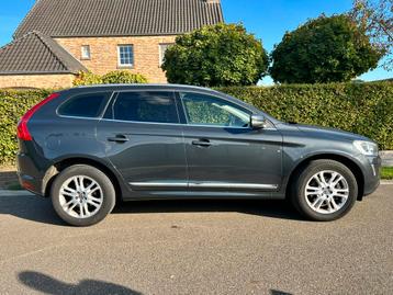 Volvo XC60 2.0 Automaat 100kW beschikbaar voor biedingen