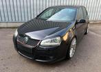 Volkswagen golf 5 gti, Zwart, 4 cilinders, Zwart, 5 zetels